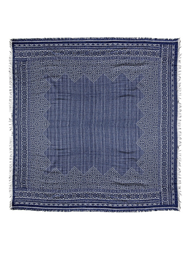 Шаль, Folk Framing, 130х120